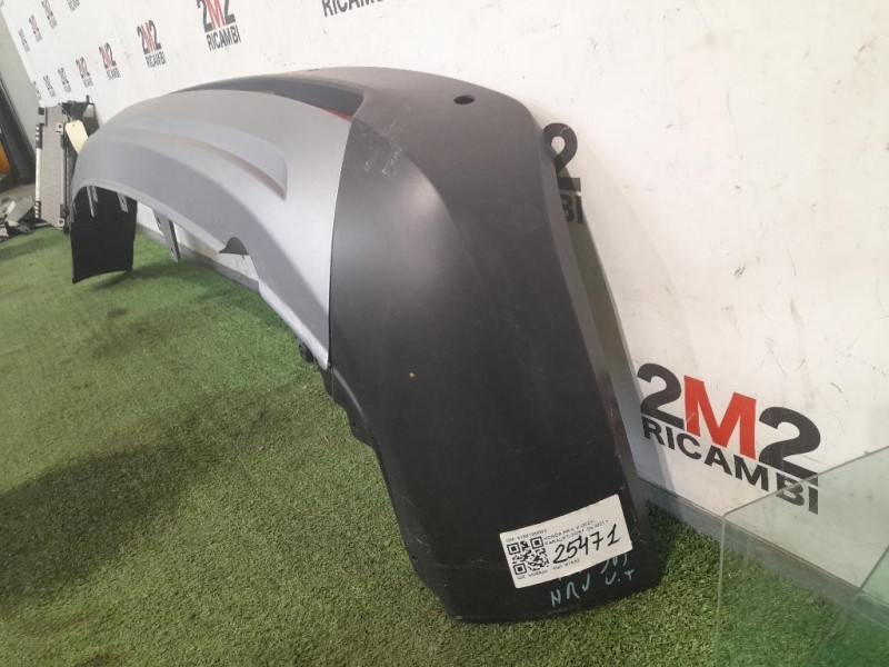 Modanatura Paracolpi Passaruota ANT SX 95164501 Opel Mokka 2013