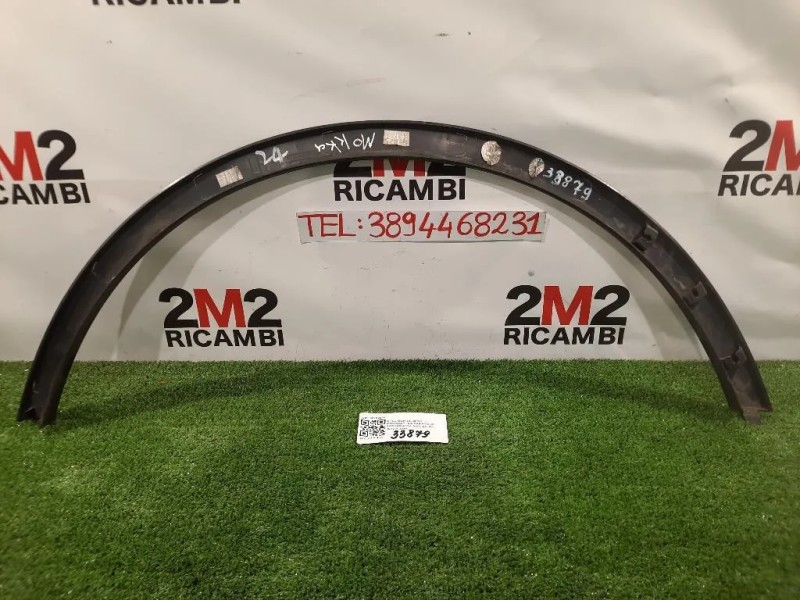 Modanatura Paracolpi Passaruota ANT SX 95164501 Opel Mokka 2013