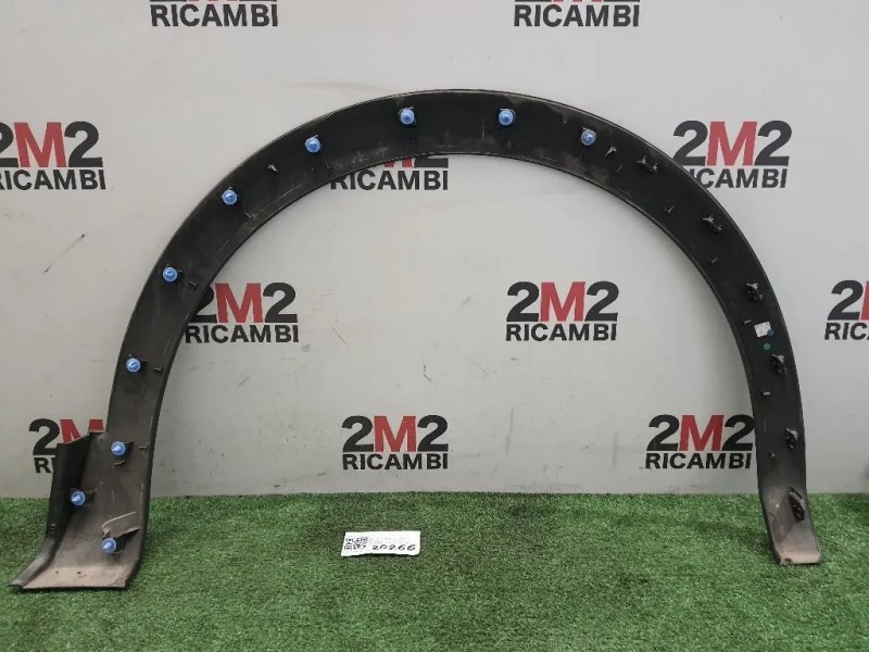 Modanatura Paracolpi Passaruota ANT SX 9811633577 Peugeot 5008 II 2017