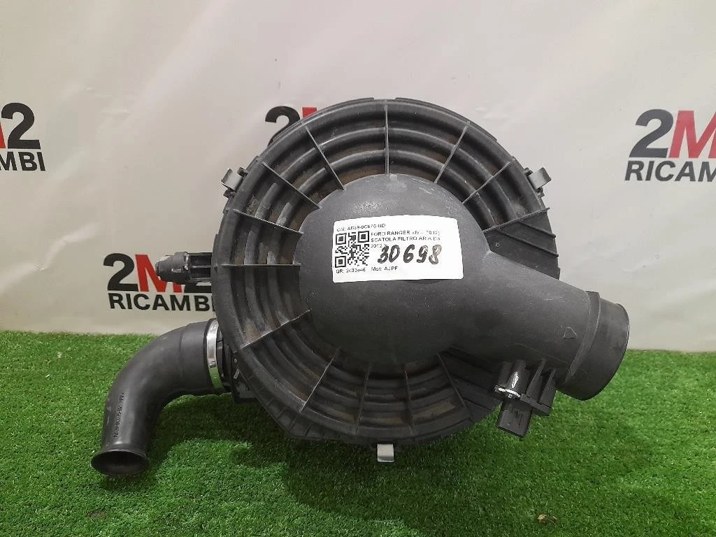 Scatola Filtro ARIA AB39-9C675-BD Ford Ranger IV 2012