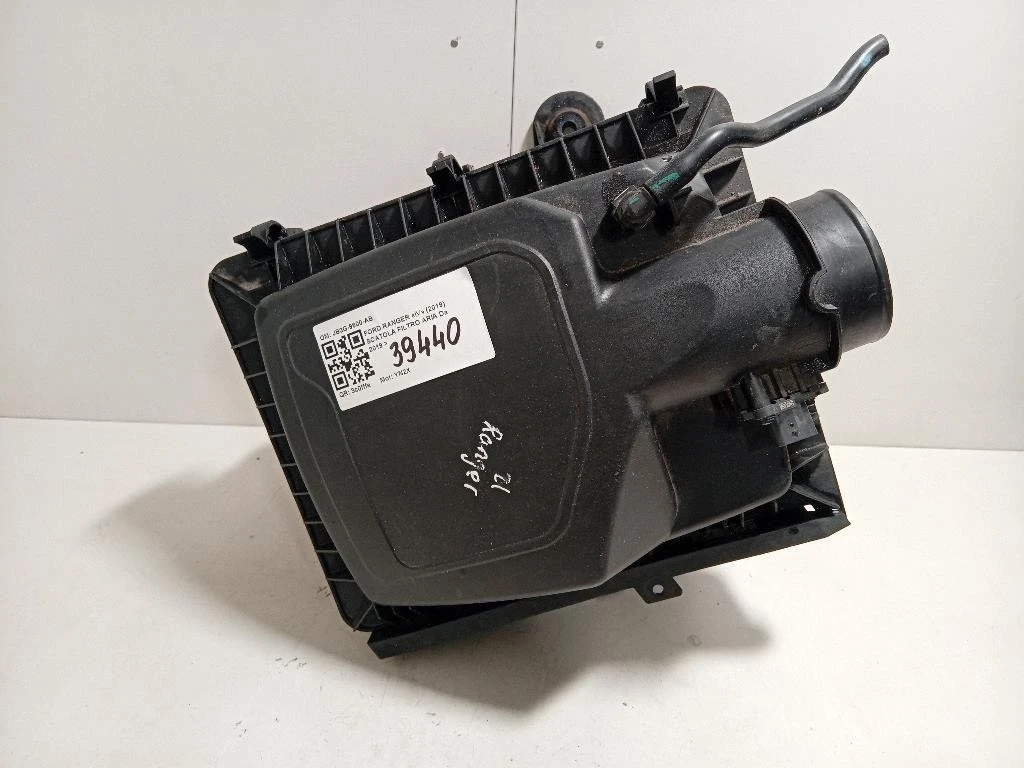 Scatola Filtro ARIA JB3G-9600-AB Ford Ranger IV 2019