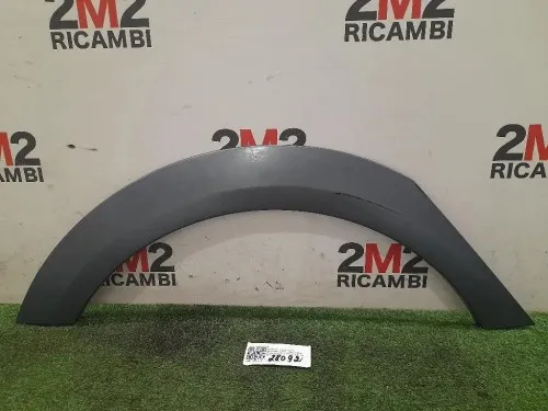 Modanatura Paracolpi Passaruota POST DX 4G9853818 Audi A6 4GC 2014