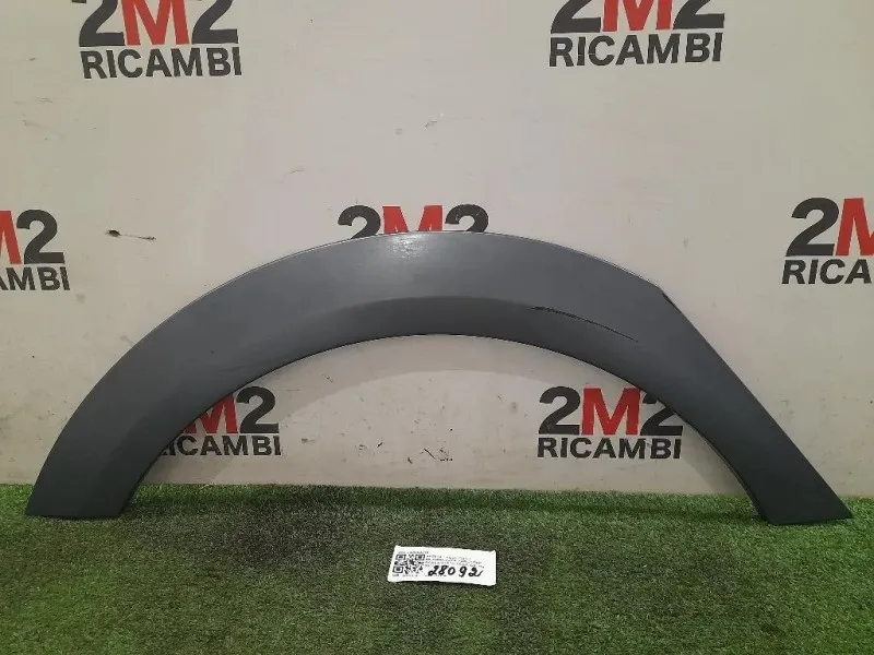 Modanatura Paracolpi Passaruota POST DX 4G9853818 Audi A6 4GC 2014