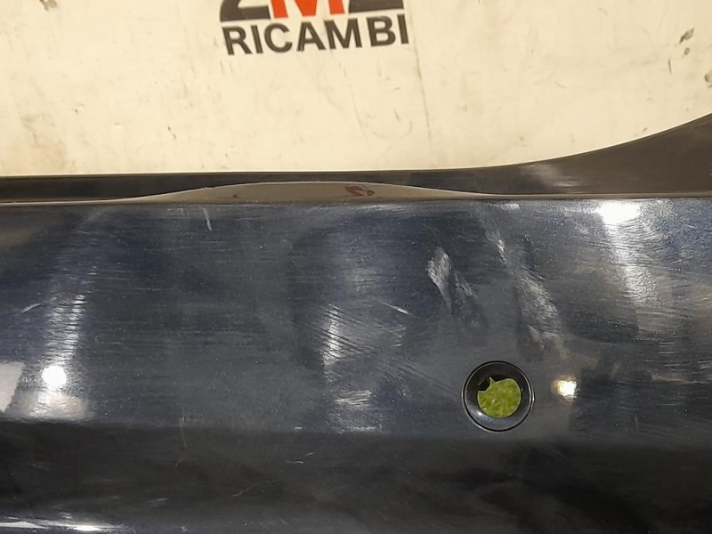 Modanatura Paracolpi Passaruota POST DX 4G9853818 Audi A6 4GC 2014