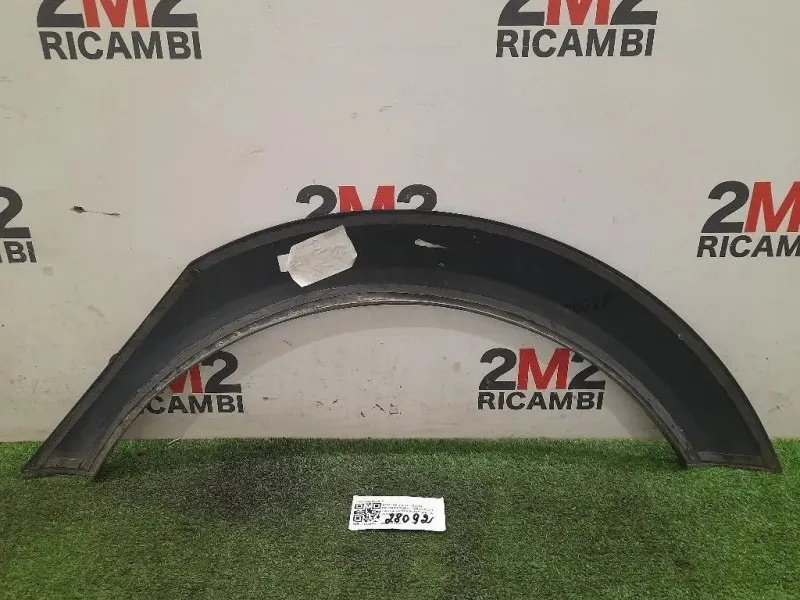 Modanatura Paracolpi Passaruota POST DX 4G9853818 Audi A6 4GC 2014