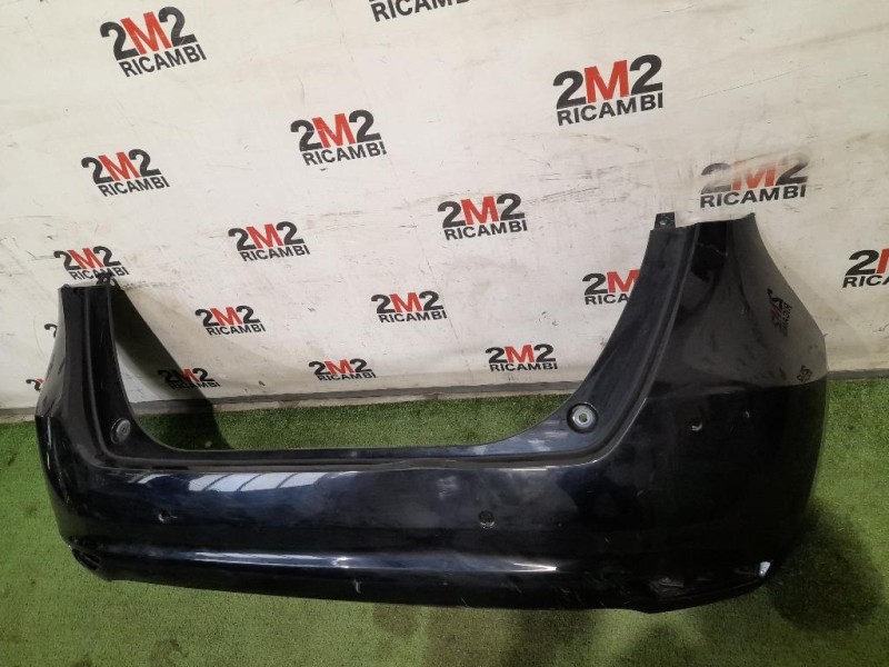 Modanatura Paracolpi Passaruota POST DX 4G9853818 Audi A6 4GC 2014