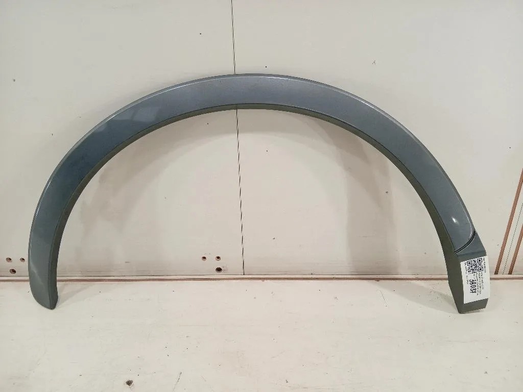 Modanatura Paracolpi Passaruota POST DX 8U0853818 Audi Q3 8UB 2012