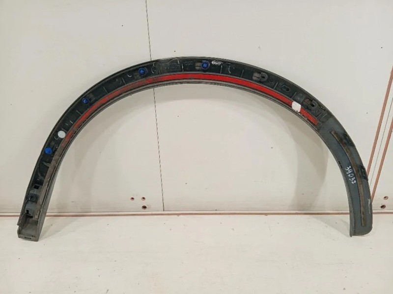 Modanatura Paracolpi Passaruota POST DX 8U0853818 Audi Q3 8UB 2012