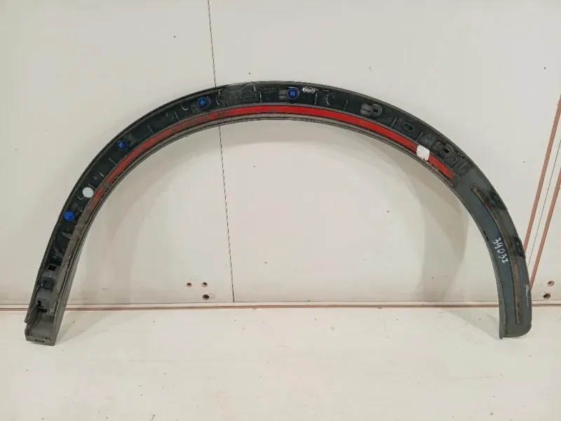 Modanatura Paracolpi Passaruota POST DX 8U0853818 Audi Q3 8UB 2012