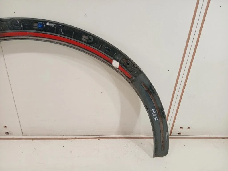 Modanatura Paracolpi Passaruota POST DX 8U0853818 Audi Q3 8UB 2012