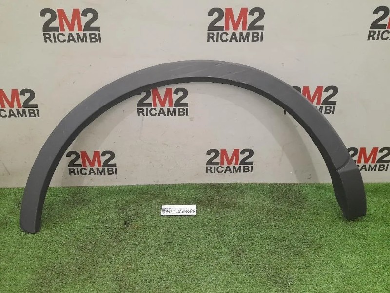 Modanatura Paracolpi Passaruota POST DX 8U0853818B Audi Q3 8UB 2012