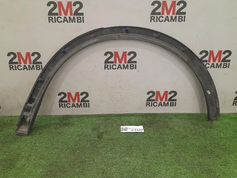 Modanatura Paracolpi Passaruota POST DX 8U0853818B Audi Q3 8UB 2012