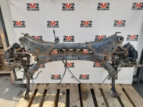 Assale POST GS1D2880XG Mazda 6 II SW 2008