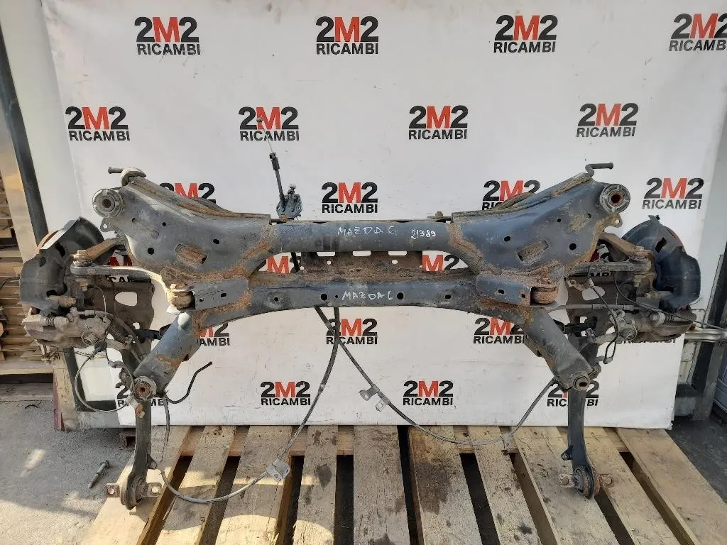 Assale POST GS1D2880XG Mazda 6 II SW 2008