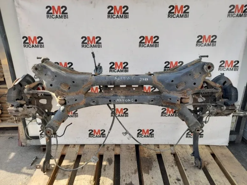 Assale POST GS1D2880XG Mazda 6 II SW 2008