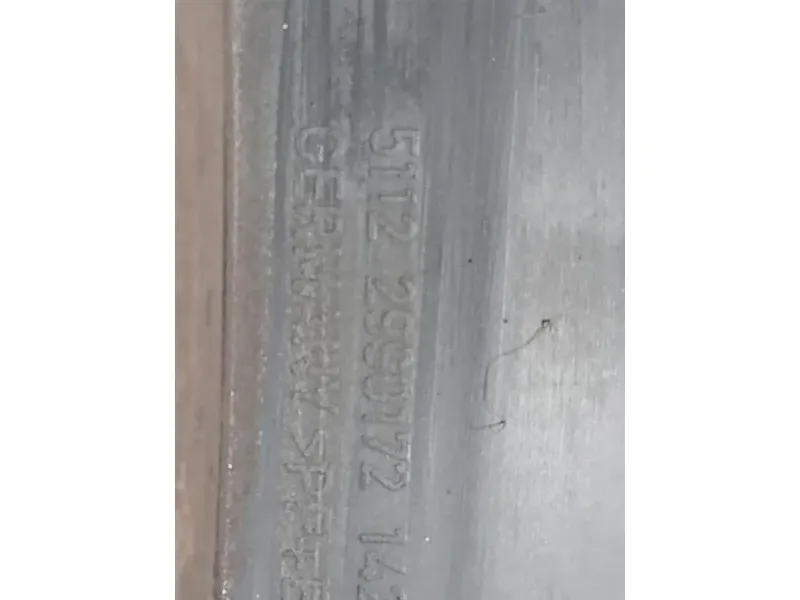 Modanatura Paracolpi Passaruota POST DX 5112 2990172 Bmw X1 E84 2010