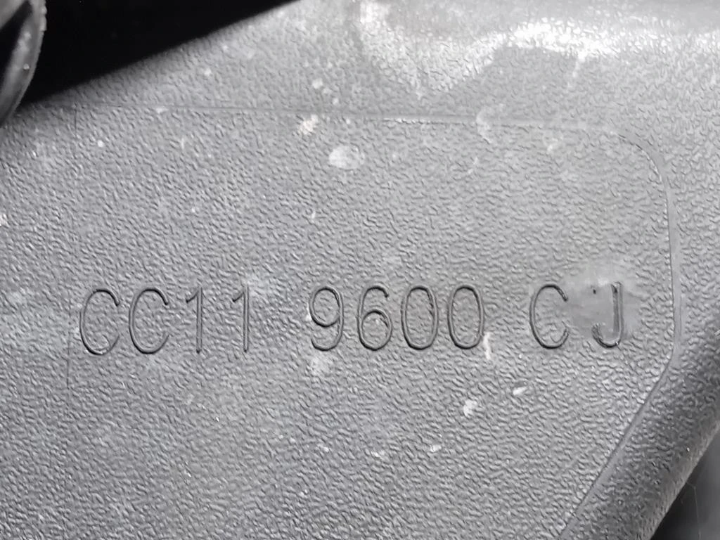 Scatola Filtro ARIA SCATOLA FILTRO ARIA Ford Transit Custom I 2013