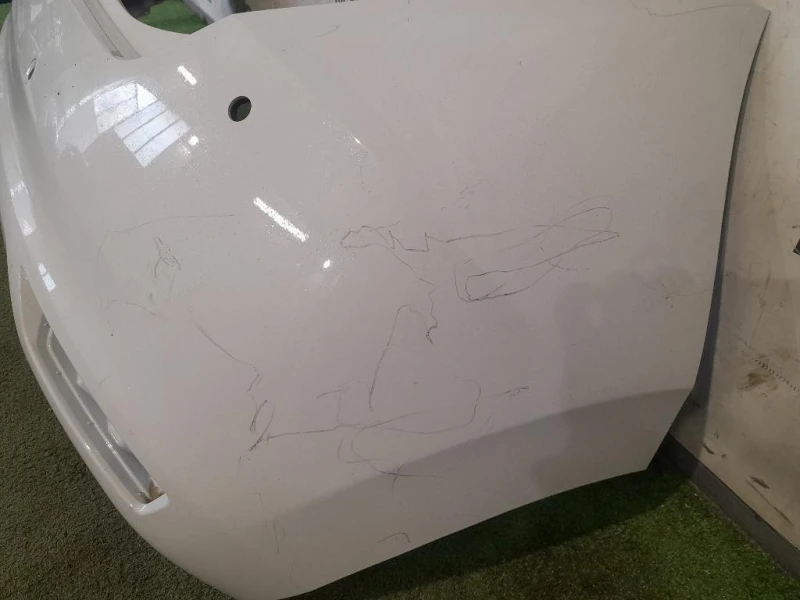 Paraurti POST 71501-TZA-ZZ00 Honda JAZZ IV 2020
