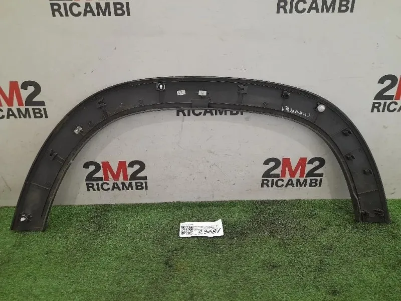 Modanatura Paracolpi Passaruota POST DX 96886778 Chevrolet Orlando 2011