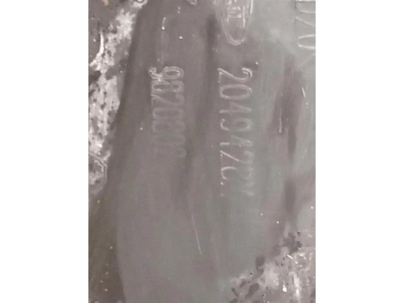 Modanatura Paracolpi Passaruota POST DX 2049428X Citroen DS3 Crossback 2018