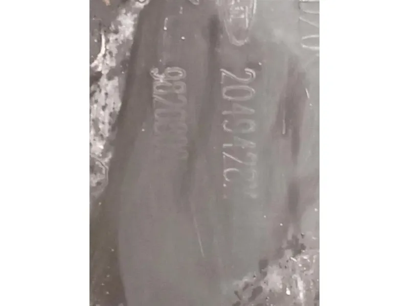 Modanatura Paracolpi Passaruota POST DX 2049428X Citroen DS3 Crossback 2018