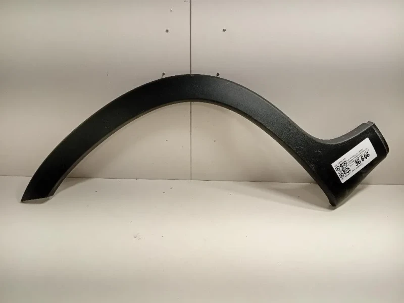 Modanatura Paracolpi Passaruota POST DX 735597605 Fiat Panda II 2009