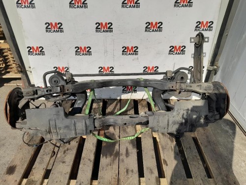 Assale POST W2463504001 Mercedes Classe B W246 2012