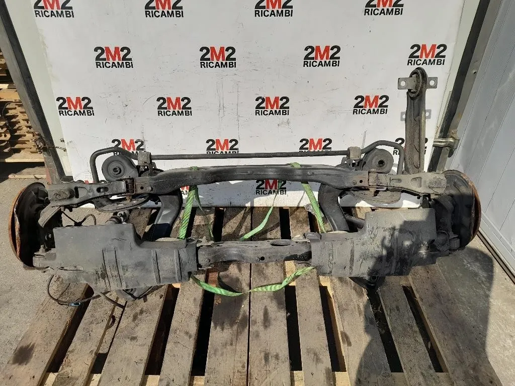 Assale POST W2463504001 Mercedes Classe B W246 2012