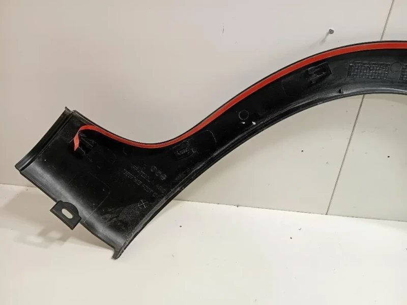 Modanatura Paracolpi Passaruota POST DX 735597605 Fiat Panda II 2009