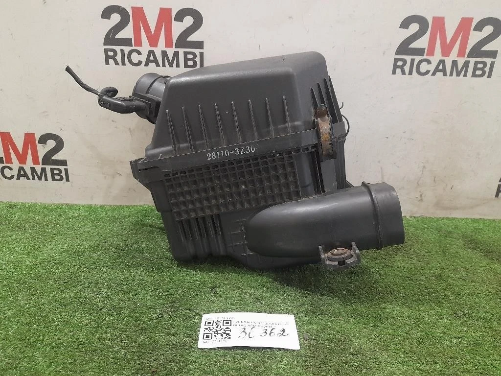 Scatola Filtro ARIA 28110-3230 Hyundai I40 2012