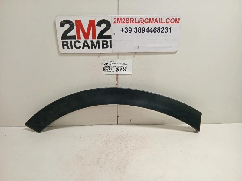 Modanatura Paracolpi Passaruota POST DX 74413-TME-T02 Honda CR-V V 2018