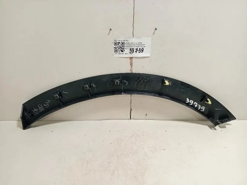 Modanatura Paracolpi Passaruota POST DX 74413-TME-T02 Honda CR-V V 2018