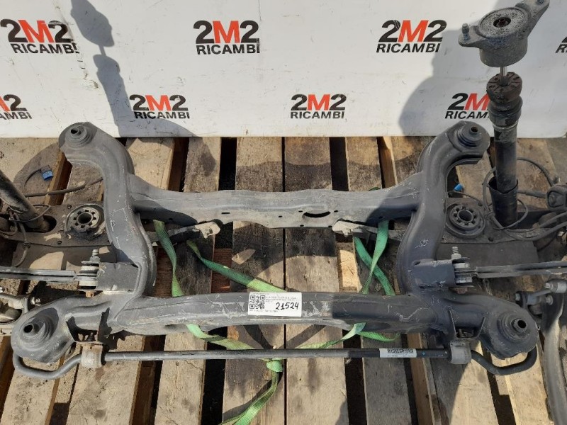 Assale POST W2463504001 Mercedes Classe B W246 2012