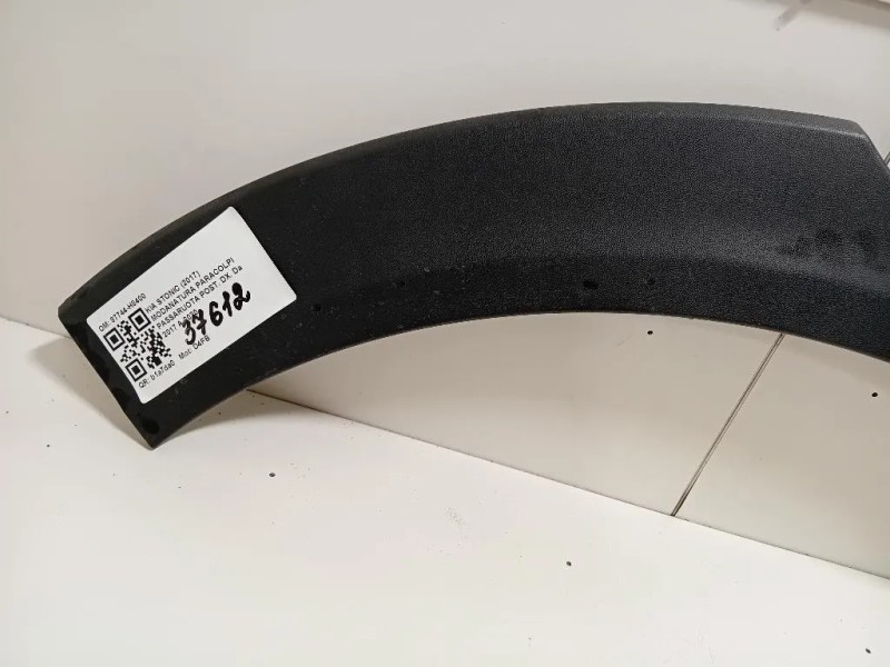 Modanatura Paracolpi Passaruota POST DX 87744-H8400 Kia Stonic 2017