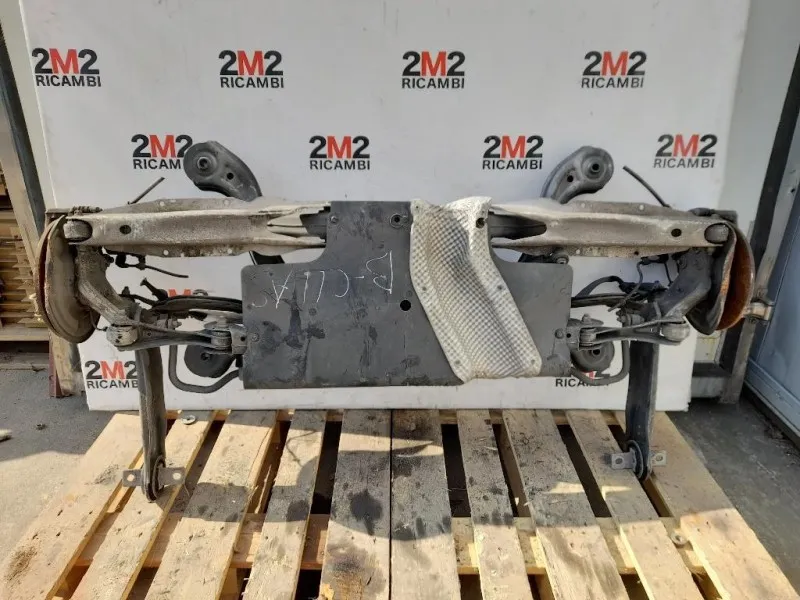 Assale POST 2463503101 Mercedes Classe B W246 2012