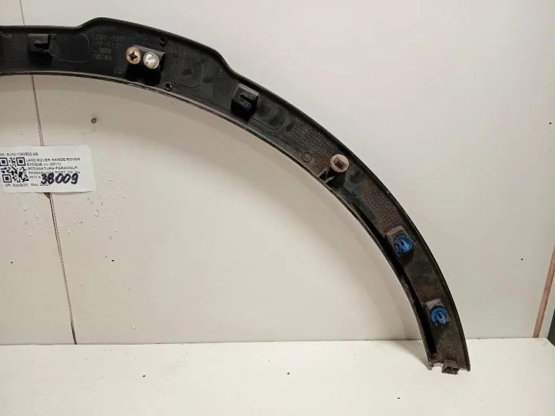 Modanatura Paracolpi Passaruota POST DX BJ32-1290E22-AE Land Rover Range Rover Evoque I 2011