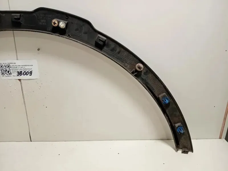 Modanatura Paracolpi Passaruota POST DX BJ32-1290E22-AE Land Rover Range Rover Evoque I 2011