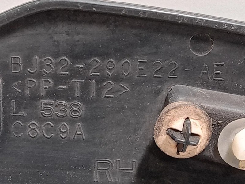 Modanatura Paracolpi Passaruota POST DX BJ32-1290E22-AE Land Rover Range Rover Evoque I 2011