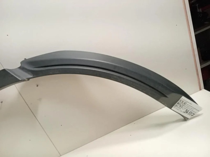 Modanatura Paracolpi Passaruota POST DX BJ32-290E22-AGW Land Rover Range Rover Evoque I 2011