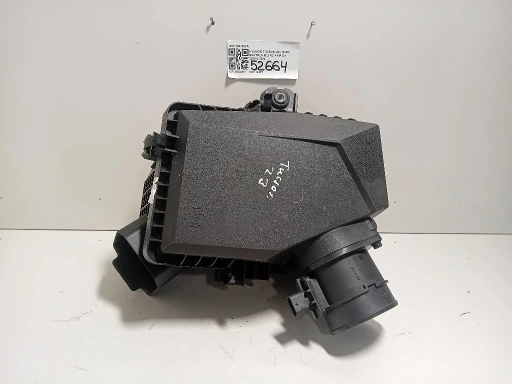 Scatola Filtro ARIA 1007367A Hyundai Tucson III 2020