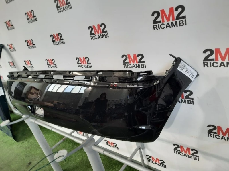Paraurti POST HN04066BAV Hyundai GETZ I 2002