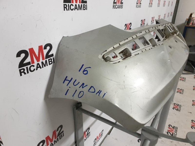 Paraurti POST 866120X000 Hyundai I10 I 2008