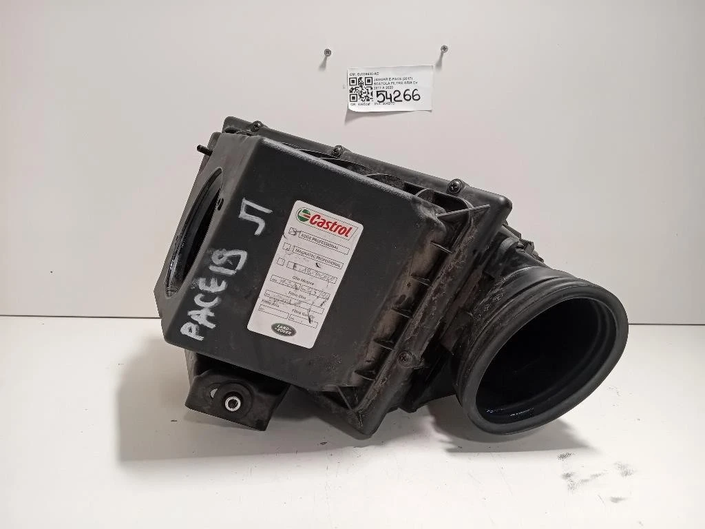 Scatola Filtro ARIA GJ329600-AD Jaguar E-pace 2017