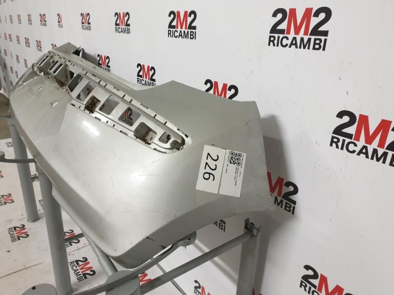 Paraurti POST 866120X000 Hyundai I10 I 2008