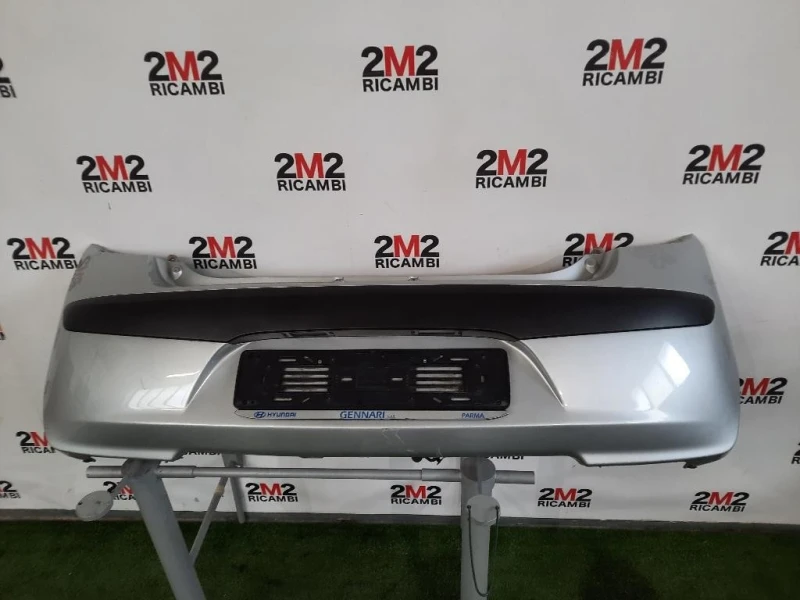 Paraurti POST 866120X000 Hyundai I10 I 2008