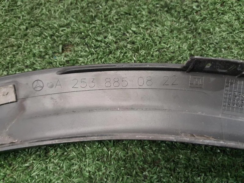 Modanatura Paracolpi Passaruota POST DX A2538850822 Mercedes Classe GLC X253 2016