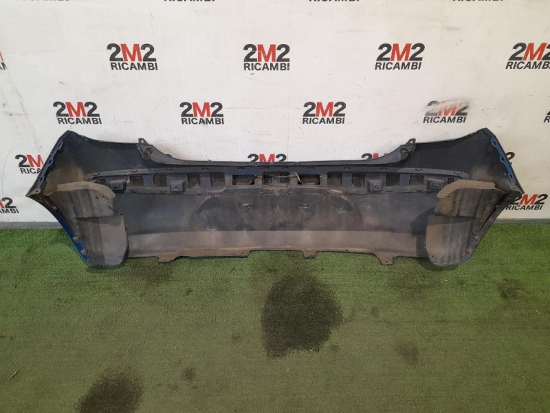 Paraurti POST 866120X000 Hyundai I10 I 2008