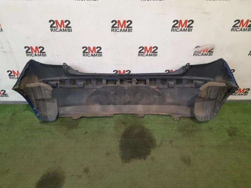 Paraurti POST 866120X000 Hyundai I10 I 2008