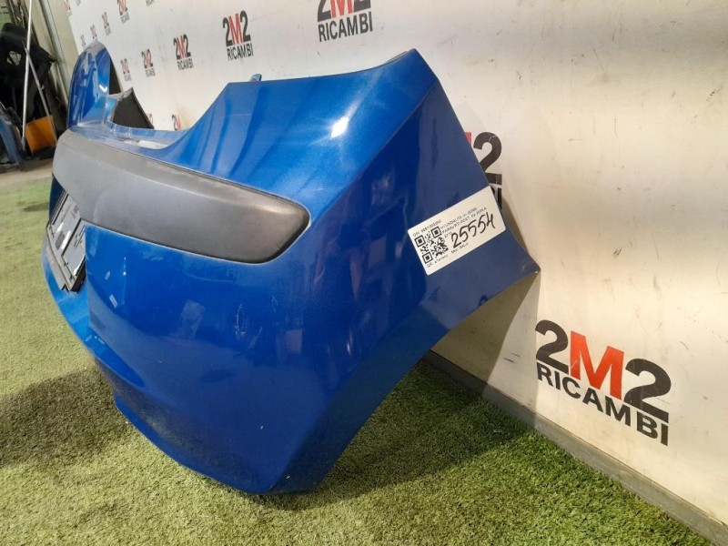 Paraurti POST 866120X000 Hyundai I10 I 2008