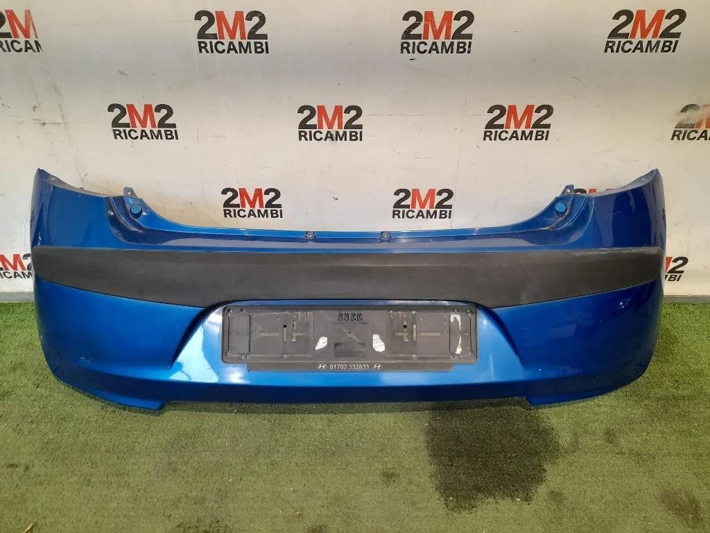 Paraurti POST 866120X000 Hyundai I10 I 2008